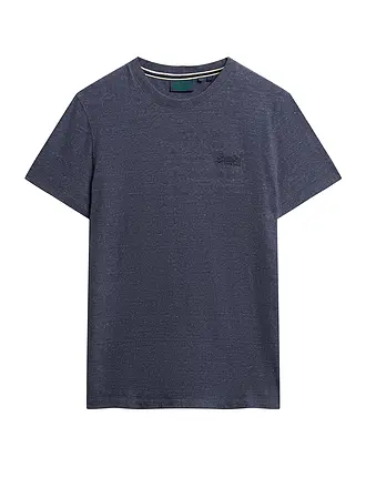 SUPERDRY | Produktname: Camiseta | blau